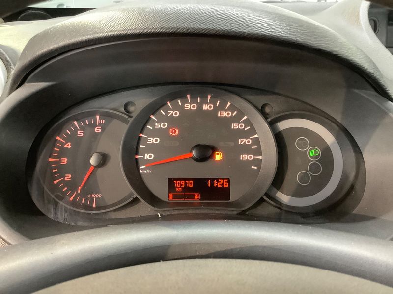 Renault Kangoo 1.5 dCi Rapid Maxi Extra Doppelkabine 2011 – снимка 18
