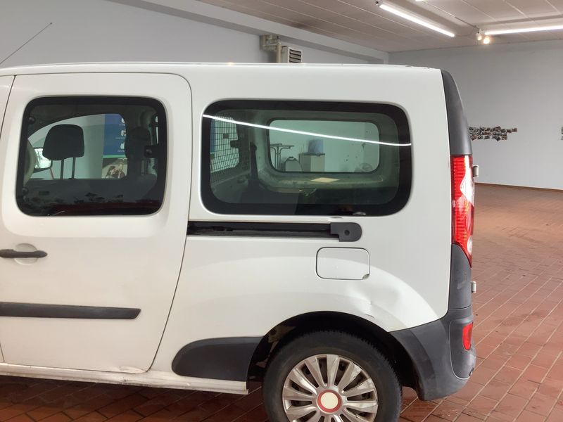 Renault Kangoo 1.5 dCi Rapid Maxi Extra Doppelkabine 2011 – снимка 6