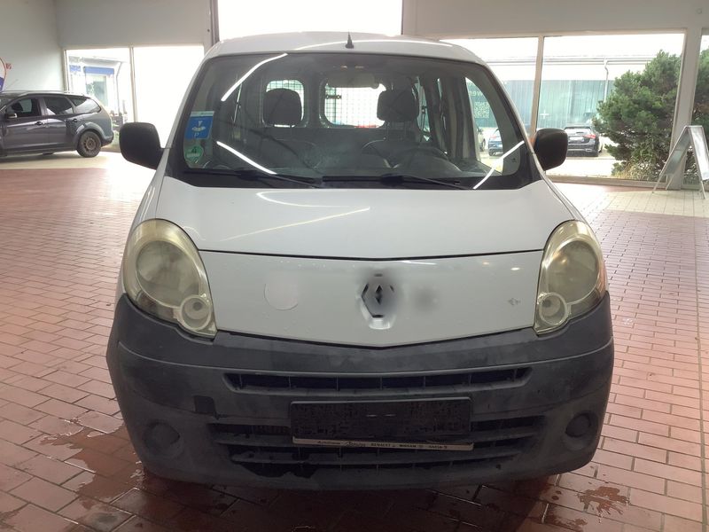 Renault Kangoo 1.5 dCi Rapid Maxi Extra Doppelkabine 2011 – снимка 14