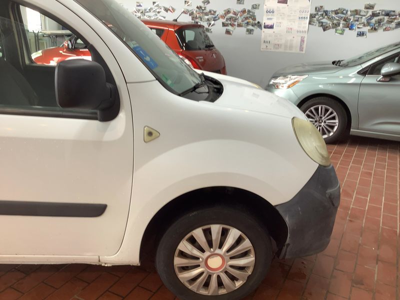 Renault Kangoo 1.5 dCi Rapid Maxi Extra Doppelkabine 2011 – снимка 12