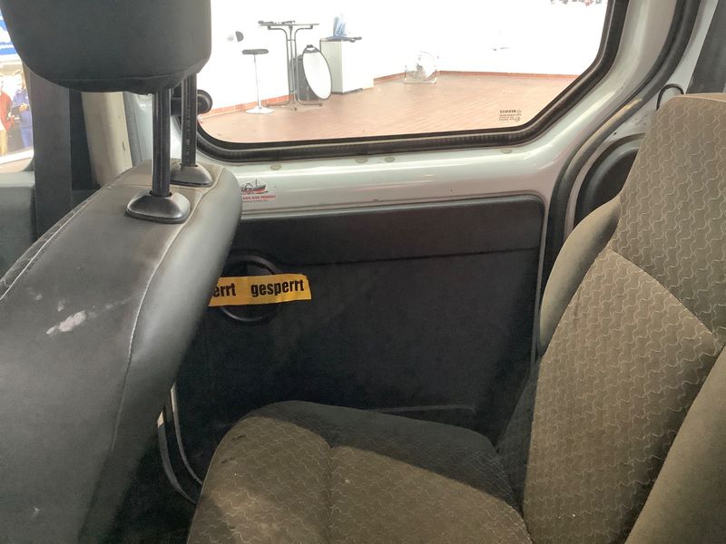 Renault Kangoo 1.5 dCi Rapid Maxi Extra Doppelkabine 2011 – снимка 36