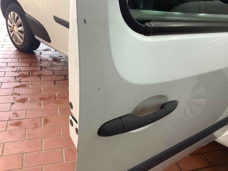 Renault Kangoo 1.5 dCi Rapid Maxi Extra Doppelkabine 2011 – снимка 25