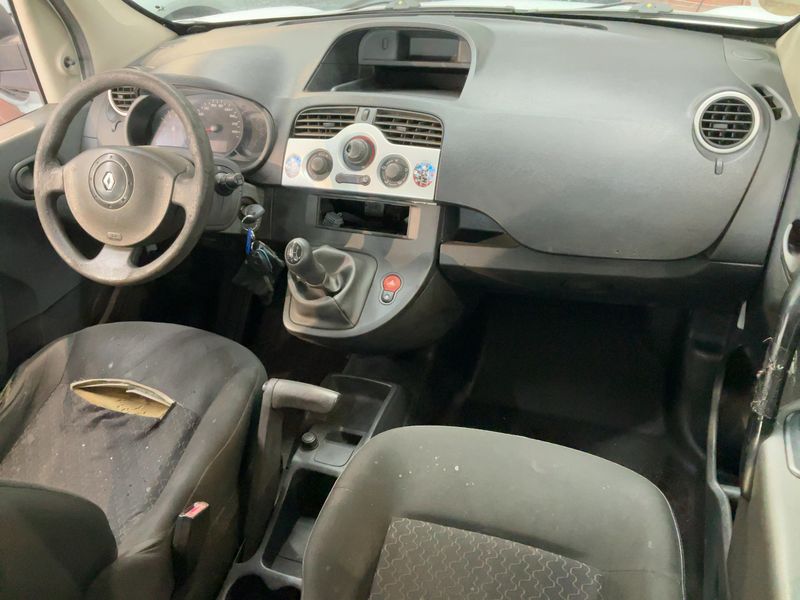 Renault Kangoo 1.5 dCi Rapid Maxi Extra Doppelkabine 2011 – снимка 17