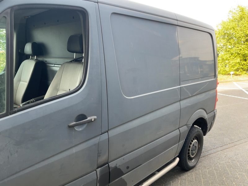 Volkswagen Crafter 2.0 TDI Kasten 30 kurzer Radstand 2016 – снимка 2