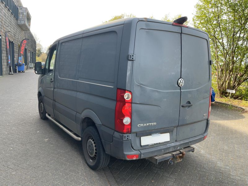 Volkswagen Crafter 2.0 TDI Kasten 30 kurzer Radstand 2016 – снимка 6