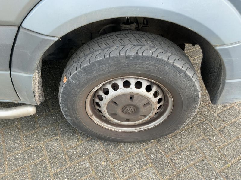 Volkswagen Crafter 2.0 TDI Kasten 30 kurzer Radstand 2016 – снимка 11