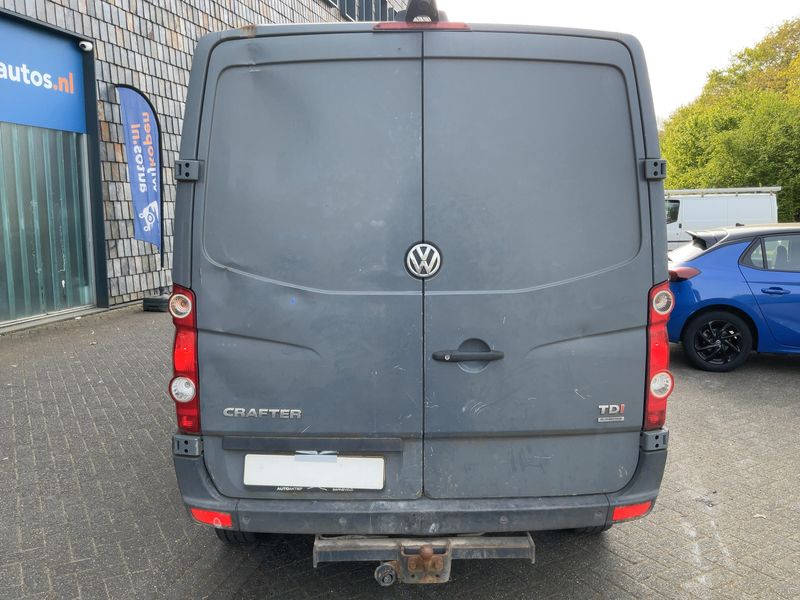 Volkswagen Crafter 2.0 TDI Kasten 30 kurzer Radstand 2016 – снимка 7