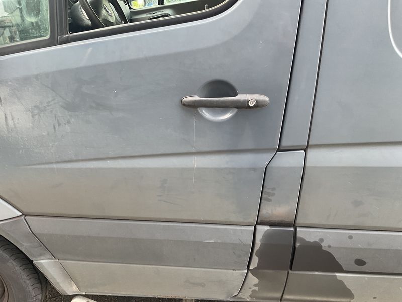 Volkswagen Crafter 2.0 TDI Kasten 30 kurzer Radstand 2016 – снимка 24