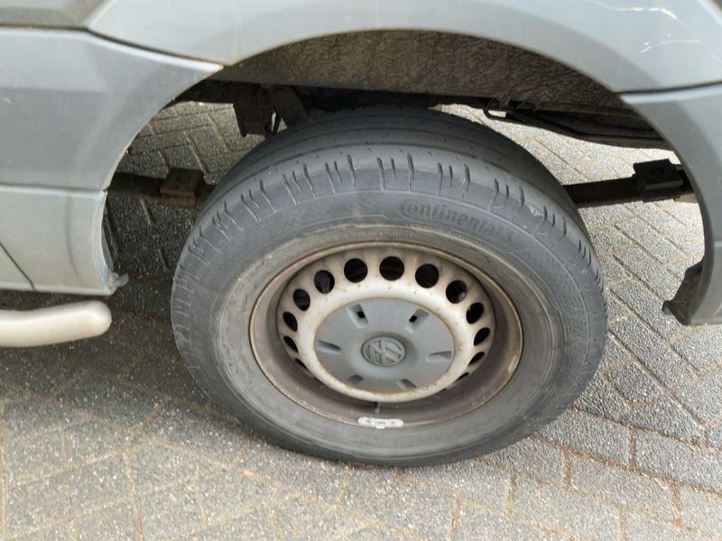 Volkswagen Crafter 2.0 TDI Kasten 30 kurzer Radstand 2016 – снимка 5