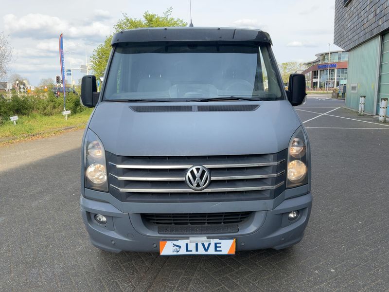 Volkswagen Crafter 2.0 TDI Kasten 30 kurzer Radstand 2016 – снимка 14