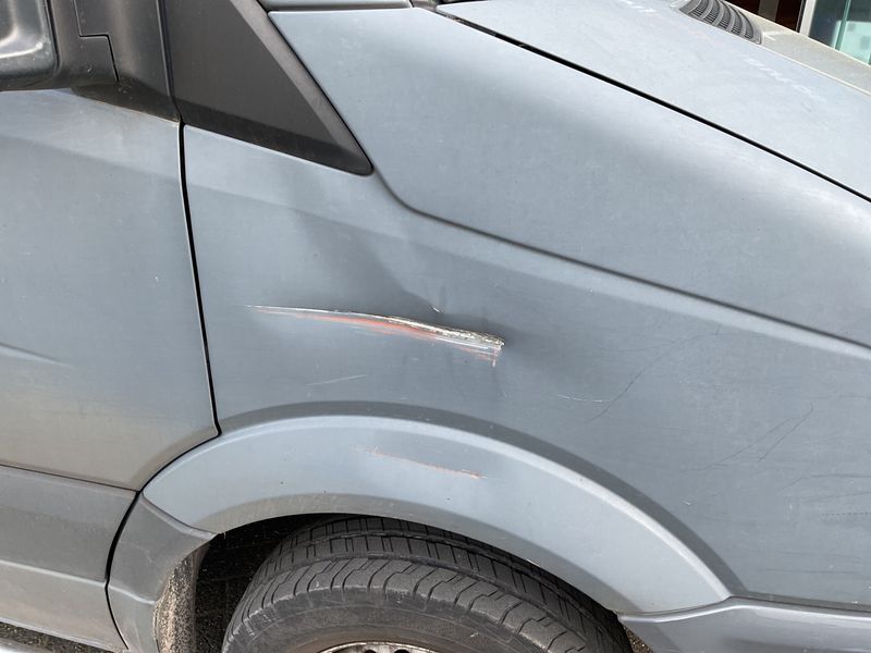 Volkswagen Crafter 2.0 TDI Kasten 30 kurzer Radstand 2016 – снимка 20