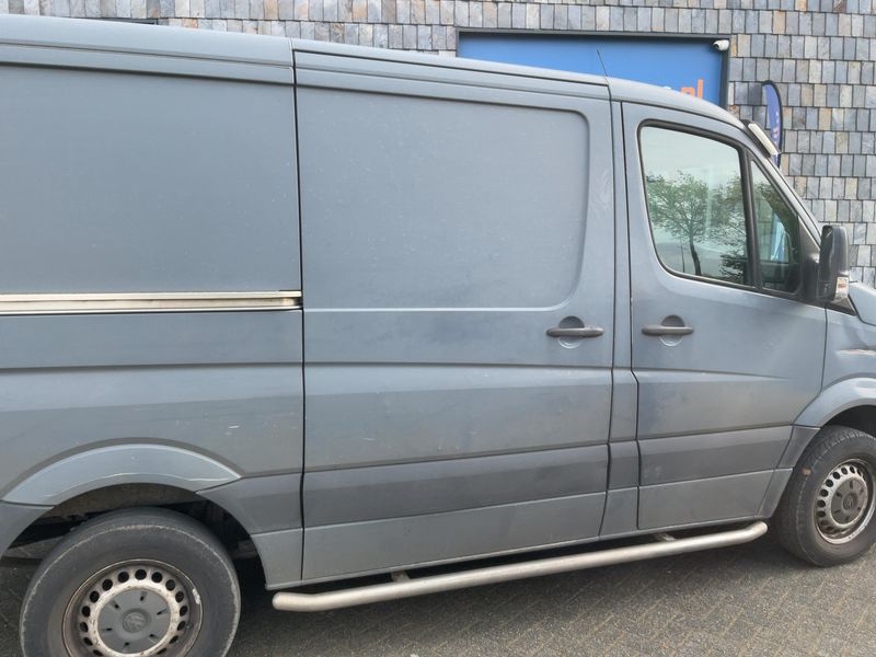 Volkswagen Crafter 2.0 TDI Kasten 30 kurzer Radstand 2016 – снимка 10