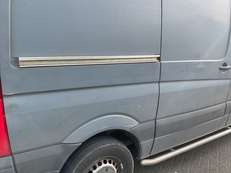 Volkswagen Crafter 2.0 TDI Kasten 30 kurzer Radstand 2016 – снимка 21