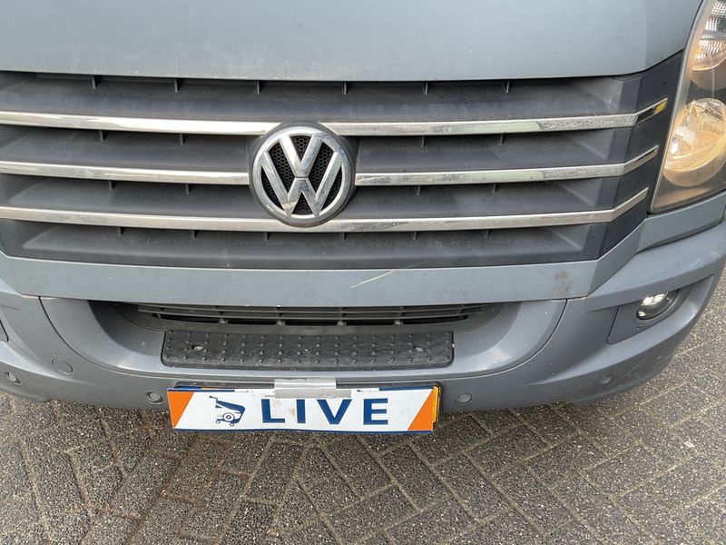 Volkswagen Crafter 2.0 TDI Kasten 30 kurzer Radstand 2016 – снимка 28