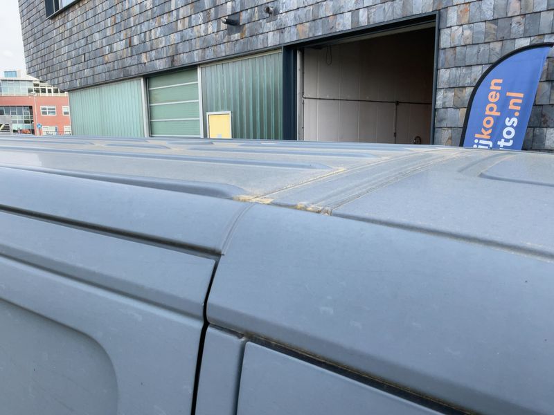 Volkswagen Crafter 2.0 TDI Kasten 30 kurzer Radstand 2016 – снимка 13