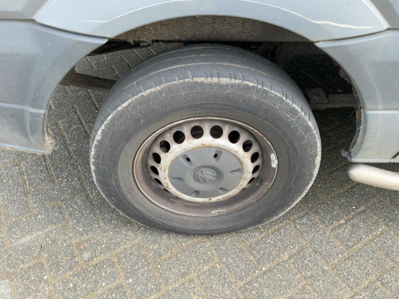 Volkswagen Crafter 2.0 TDI Kasten 30 kurzer Radstand 2016 – снимка 9
