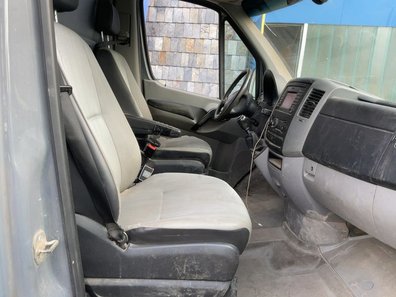 Volkswagen Crafter 2.0 TDI Kasten 30 kurzer Radstand 2016 – снимка 16