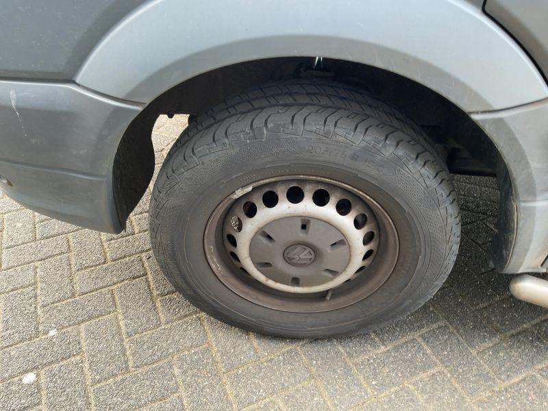 Volkswagen Crafter 2.0 TDI Kasten 30 kurzer Radstand 2016 – снимка 3