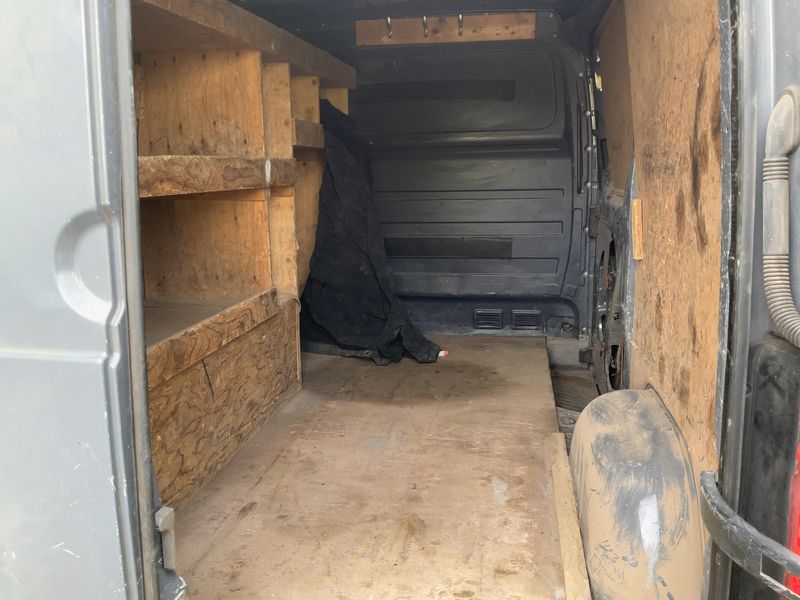 Volkswagen Crafter 2.0 TDI Kasten 30 kurzer Radstand 2016 – снимка 15