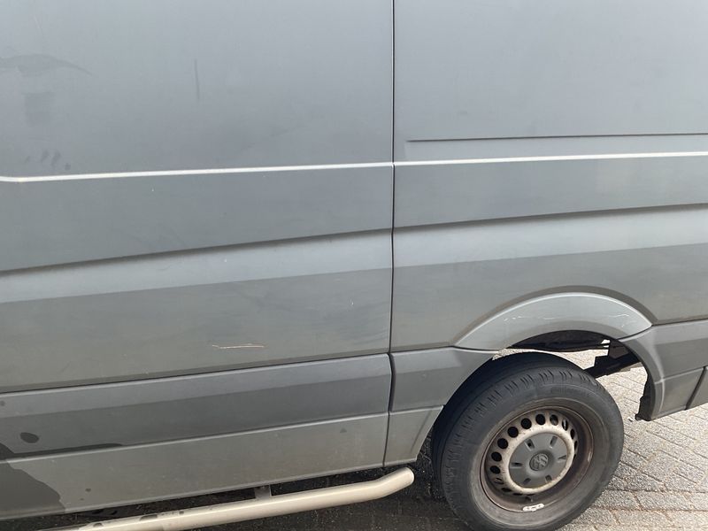 Volkswagen Crafter 2.0 TDI Kasten 30 kurzer Radstand 2016 – снимка 25