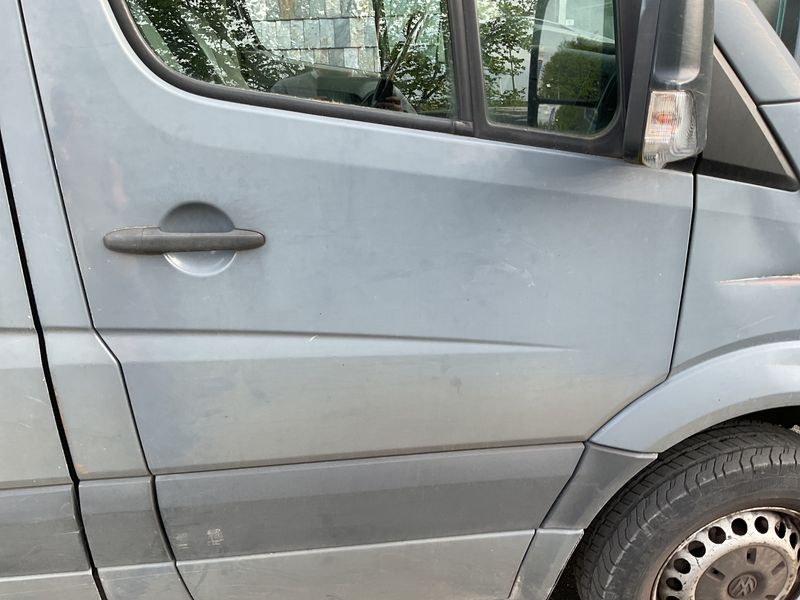 Volkswagen Crafter 2.0 TDI Kasten 30 kurzer Radstand 2016 – снимка 23