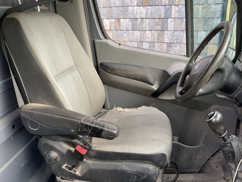 Volkswagen Crafter 2.0 TDI Kasten 30 kurzer Radstand 2016 – снимка 26