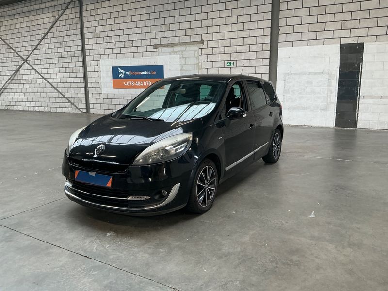 Renault Grand Scenic 1.6 dCi BOSE Edition 2012 – снимка 1