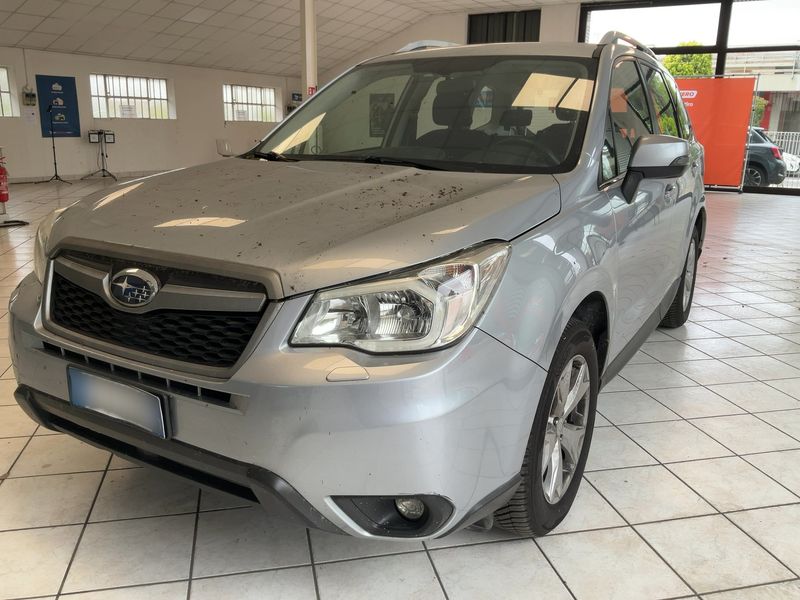 Subaru Forester 2.0 Diesel Sport Style 2015 – снимка 1