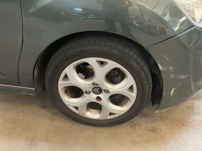 Citroen C3 1.4 HDi Exclusive 2012 – снимка 11