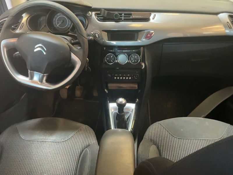 Citroen C3 1.4 HDi Exclusive 2012 – снимка 17
