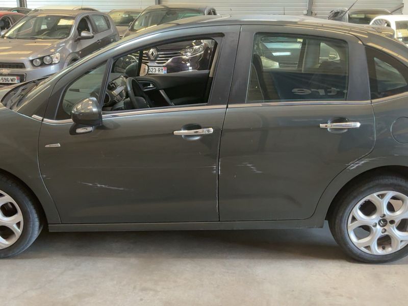 Citroen C3 1.4 HDi Exclusive 2012 – снимка 4