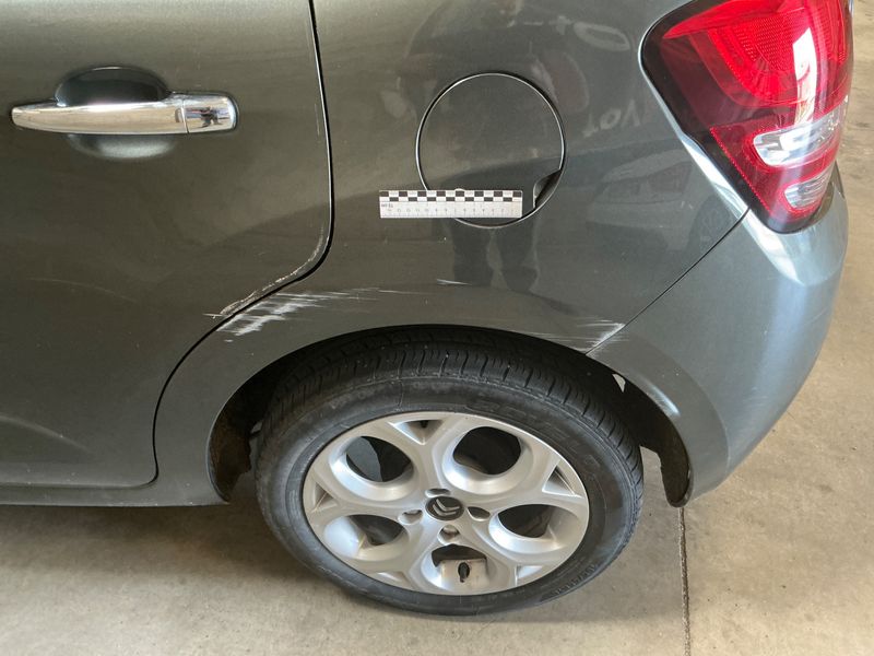 Citroen C3 1.4 HDi Exclusive 2012 – снимка 32