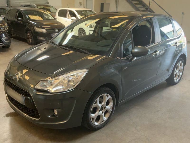 Citroen C3 1.4 HDi Exclusive 2012 – снимка 1