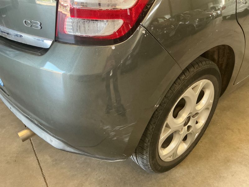 Citroen C3 1.4 HDi Exclusive 2012 – снимка 41