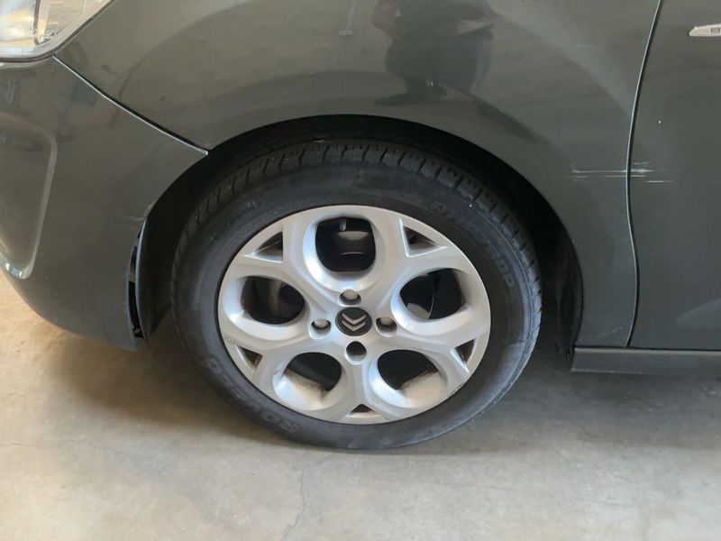 Citroen C3 1.4 HDi Exclusive 2012 – снимка 3