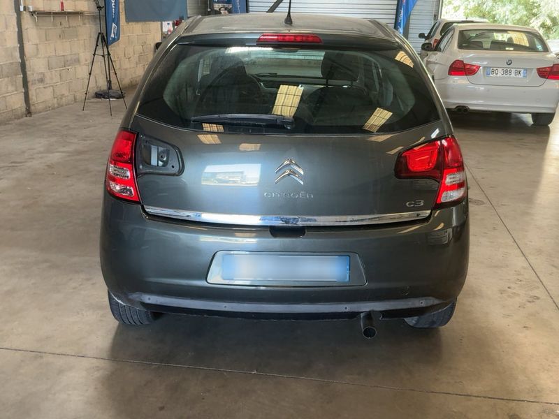 Citroen C3 1.4 HDi Exclusive 2012 – снимка 7