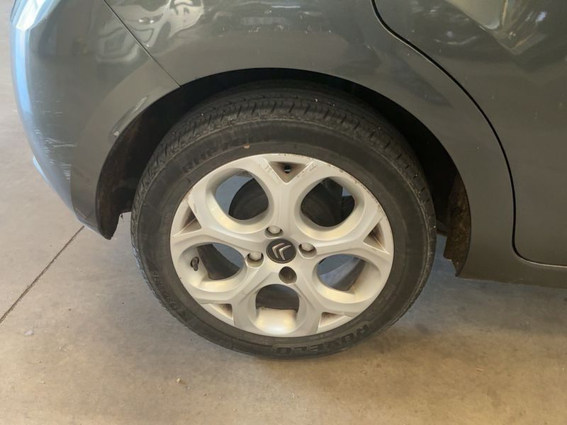 Citroen C3 1.4 HDi Exclusive 2012 – снимка 9