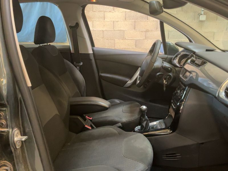 Citroen C3 1.4 HDi Exclusive 2012 – снимка 16