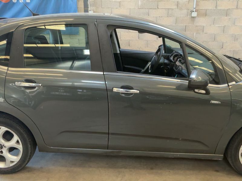 Citroen C3 1.4 HDi Exclusive 2012 – снимка 10