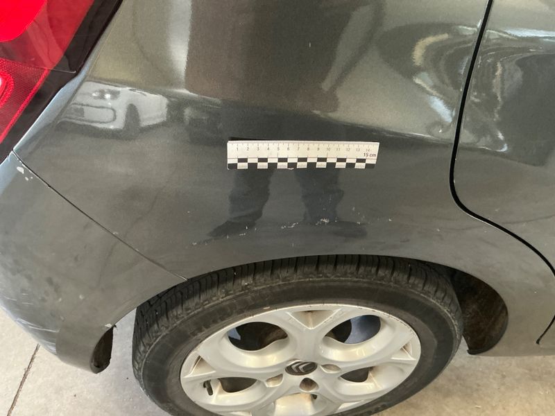 Citroen C3 1.4 HDi Exclusive 2012 – снимка 24