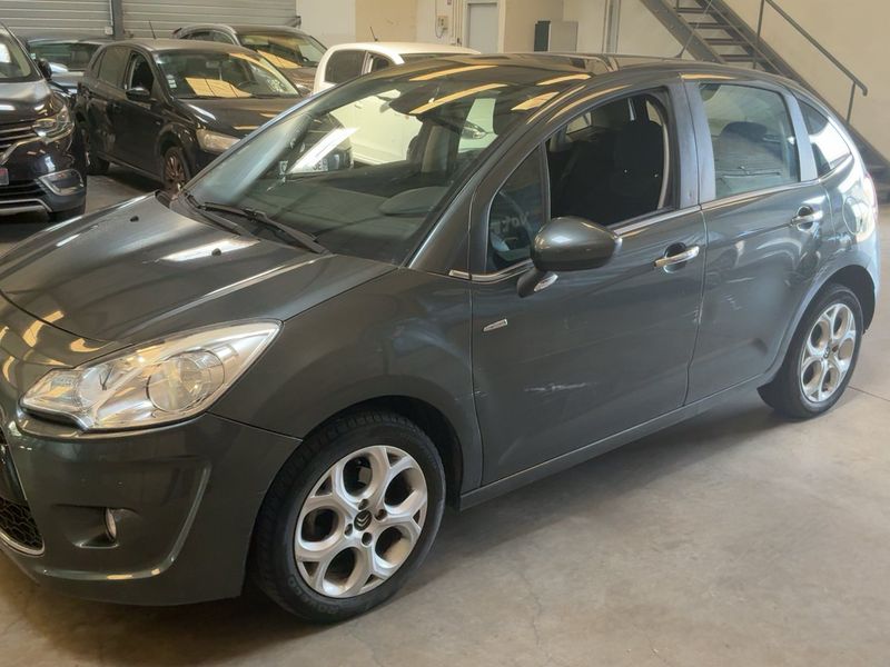 Citroen C3 1.4 HDi Exclusive 2012 – снимка 2