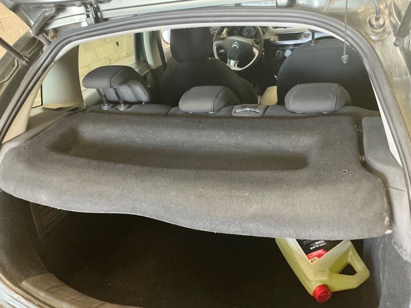 Citroen C3 1.4 HDi Exclusive 2012 – снимка 34
