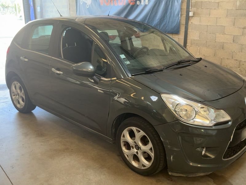 Citroen C3 1.4 HDi Exclusive 2012 – снимка 12