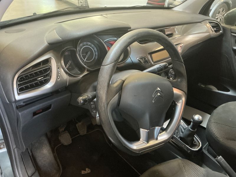 Citroen C3 1.4 HDi Exclusive 2012 – снимка 38