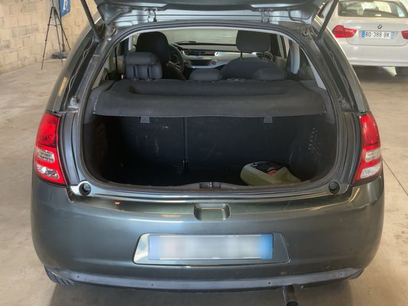 Citroen C3 1.4 HDi Exclusive 2012 – снимка 15