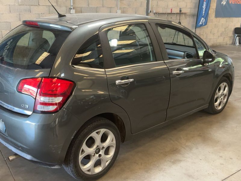 Citroen C3 1.4 HDi Exclusive 2012 – снимка 8