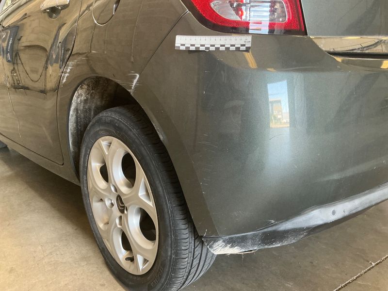 Citroen C3 1.4 HDi Exclusive 2012 – снимка 40