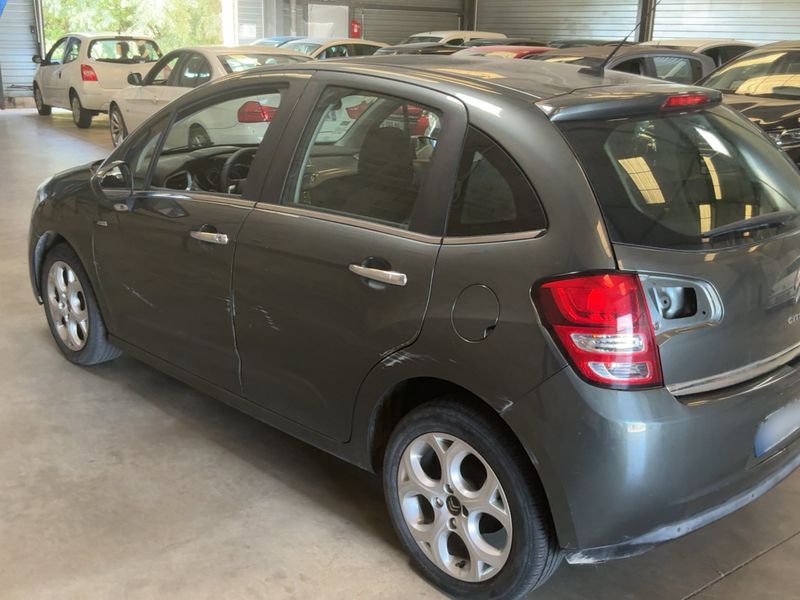 Citroen C3 1.4 HDi Exclusive 2012 – снимка 6