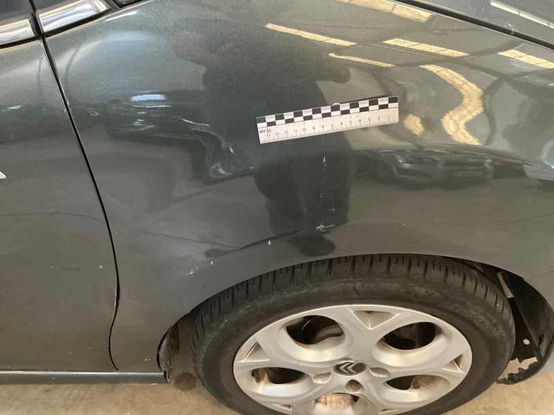 Citroen C3 1.4 HDi Exclusive 2012 – снимка 22