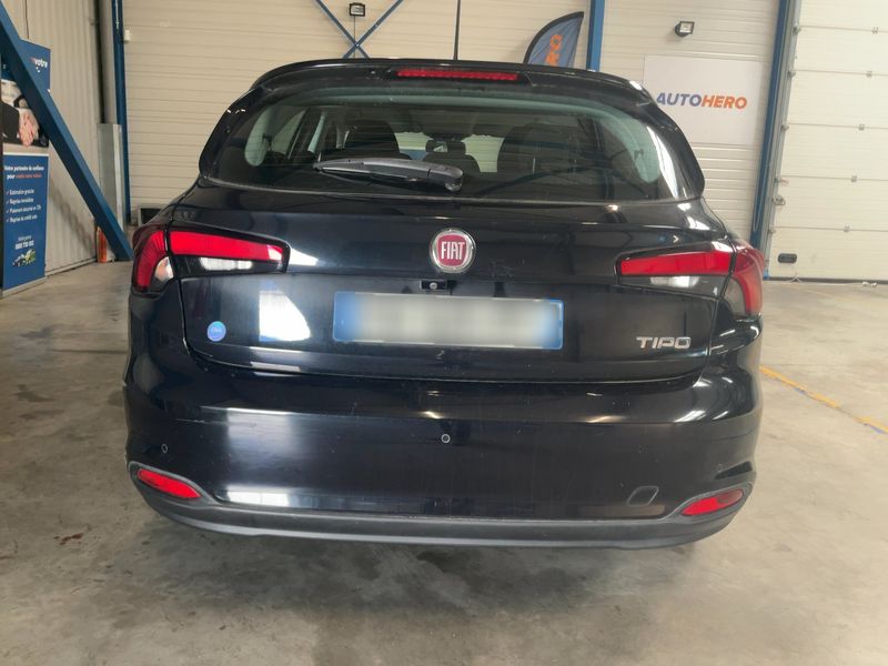 Fiat Tipo 1.4 Lounge 2019 – снимка 7